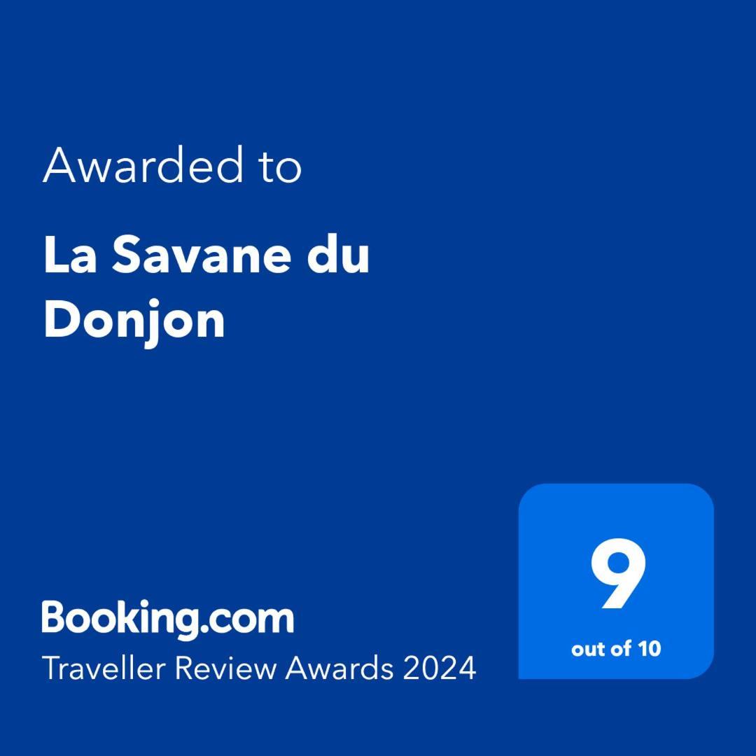 La Savane Du Donjon Руан Екстер'єр фото
